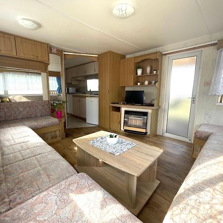 Mobilheim Stella - Vyrovicka Prehrada Villa Vyrovice Eksteriør billede